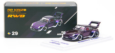 Vintage Pink Porsche 911 Diecast Toy Car with Racing Livery — listing 6