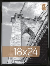 Trendsetter 16x20 Black Poster Frame (New in Packaging) — listing 3