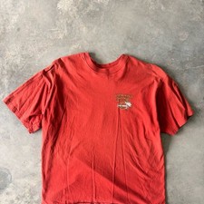 Vintage Harley-Davidson Eagle Bar & Shield England Graphic T-Shirt, Size L — listing 3