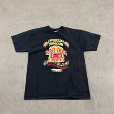 Red Dog Saloon Juneau Alaska Souvenir Graphic T-Shirt, Size L — listing 4