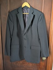Brooks Brothers "346" Women's Khaki Trench-Style Jacket with Equestrian Toggle Closures, Size 6