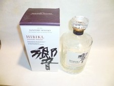 Suntory Whisky Empty Decorative Bottle with Textured Body, Marked SUNTORY LIQUOR LTD — listing 4
