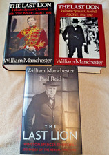 The Last Lion: Winston Spencer Churchill, Visions of Glory 1874-1932 by William Manchester — listing 3