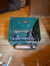Coleman Matchlight Two-Burner Propane Camp Stove — listing 6