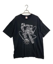 Supreme Spikes Tee Black FW21 — listing 5