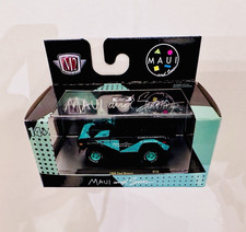 M2 Machines Maui and Sons Ford Bronco Limited Edition (8,000 Worldwide) — listing 4