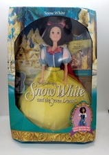 Walt Disney's Snow White and the Seven Dwarfs Gift Set - 7 Figure Set (Mattel) — listing 6