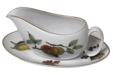 Royal Worcester Evesham Ramekins, Set of 4, Shape 48