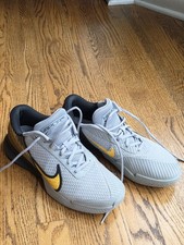 Nike Court Air Zoom Vapor 11 Tennis Shoe, Style HF7835-300, Luminous Green/Teal, US 7.5 — listing 5