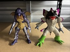 Power Rangers Villain / Monster Action Figure Lot of 5 (Bandai) Set of 5