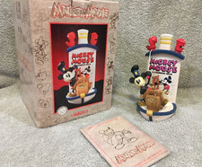 Enesco Disney Steamboat Willie Mickey Mouse Rotating Musical Music Box - 'Turkey in the Straw' — listing 2