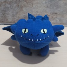 How to Train Your Dragon Toothless Night Fury Small Plush — listing 6
