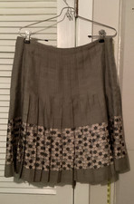 Badgley Mischka Girls 3-Piece Tweed Skirt Outfit with Top, Tulle Skirt & Matching Bag, Size 3T