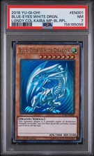 Yu-Gi-Oh! Blue-Eyes White Dragon SKE-001 Super Rare (Starter Deck Kaiba Evolution) — listing 4