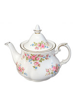 Vintage Moss Rose Pattern Porcelain Dinnerware & Tea Service Set (Japan) — listing 5