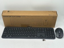 Logitech Signature Slim Combo MK955 Wireless Keyboard and Mouse Set — listing 5