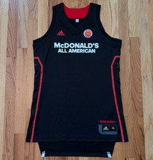 Adidas McDonald's All American 2022 Basketball T-Shirt — listing 5
