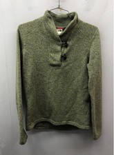 The North Face Women's Crescent Full-Zip Sweater Fleece Jacket, Light Grey Heather, Size XS — listing 6