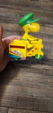 Peanuts Woodstock Scooter Toy Figure — listing 6