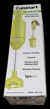 Cuisinart Quick Prep Hand Blender, Model CSB-33, 135-Watt, White — listing 3