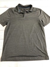 C9 Champion Men's Black Short Sleeve Polo Shirt, Size M — listing 4