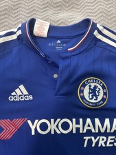 Lot of 2 Soccer Jerseys: Nike PSG 2024/25 Home (Blue/Red/White) & adidas Real Madrid 2021/22 UCL Final Paris Home (White/Gold/Blue) — listing 4