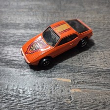Hot Wheels Upfront 924 Porsche Diecast Car, Yellow with Porsche Crest Tampo — listing 6