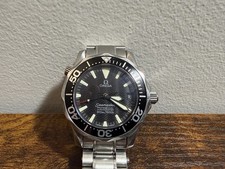 Omega Seamaster Diver 300M Co-Axial Master Chronometer 42mm Black Dial