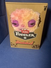 Zuru Fuggler Baddies Fuggs Rabid Rabbit 9" Plush - Pink — listing 6