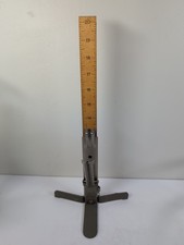 Vintage ORCO Pin It Skirt Hemmer, 7" to 20" Adjustable Hem Marker Gauge with Chalk/Pin Mechanism — listing 6