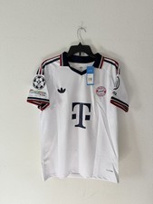 FC Bayern München T-Home Soccer Jersey (Unlicensed Replica), Size Grande/Large — listing 5