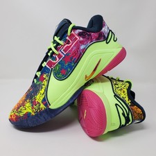 Nike LeBron XXII 'Bryce's World' Blustery Basketball Shoes — listing 6