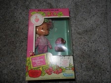 Vintage Kenner Raspberry Tart Strawberry Shortcake Doll, 6 inch, Original Outfit — listing 6