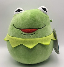Squishmallows Kermit the Frog Disney Muppets Plush — listing 5