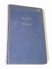 Staline: Essai Biographique by Emil Ludwig, 1942 French Edition — listing 5