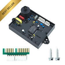 91365 RV Water Heater Control Circuit Board Kit (Atwood/Dometic Compatible)