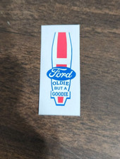 Hot Wheels Neet Streeter Die-Cast Car, Blue with Ford Graphics — listing 2
