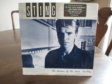 Sting - The Dream of the Blue Turtles Vinyl LP — listing 5
