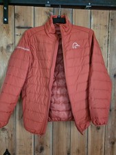 Ducks Unlimited Women's Pink Quilted Snap Pullover, Size L — listing 6