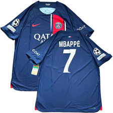 Paris Saint-Germain 2023-24 Home Jersey - Mbappé #7 — listing 4