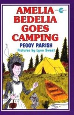 Amelia Bedelia Goes Camping by Peggy Parish (Avon Camelot, 1986 Paperback) — listing 6