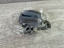 Dynasty Gallery Heirloom Collectibles Art Glass Dolphin Paperweight, 2 inch — listing 2
