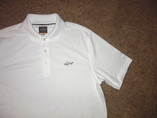 Greg Norman Play Dry Purple Striped Golf Polo Shirt, Men's XL — listing 3