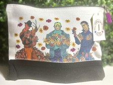"You Inspire My Inner Serial Killer" Zippered Cosmetic / Makeup Pouch — listing 3