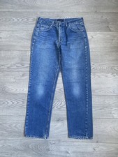 Valentino Jeans Vintage High-Rise Dark Wash Denim Made in Italy — listing 6