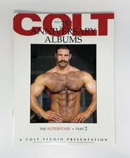 Colt Studio Presents Issue #15 - Men of the Wild West Part Two, Special Edition Magazine — listing 5