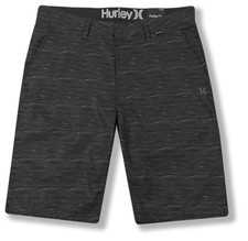 Hurley Men's Phantom Hybrid Walk Shorts, Size 34, Heather Olive/Khaki — listing 6