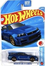 Vintage Diecast Toy Car Lot (3): Hot Wheels Baja Bug, Hot Wheels Camaro Z28, & Pink Sedan — listing 5