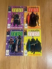 Marvel Comics Star Wars: Return of the Jedi #1 (1983) Newsstand Edition - Official Movie Adaptation — listing 5