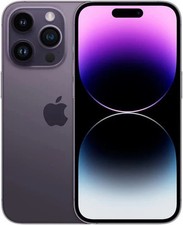 Apple iPhone 14 Pro (Deep Purple) with MagSafe Case — listing 4